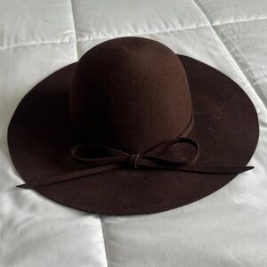 San Diego Hat Company Chocolate Brown Women's Hat